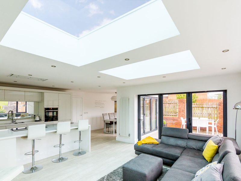 Skylights Wimborne | Roof Windows Dorset | Lantern Skylights