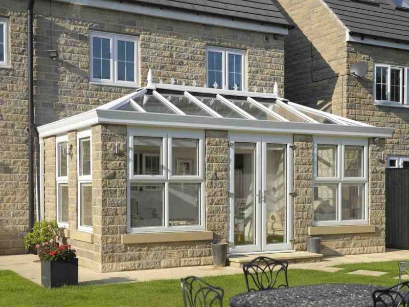 Traditional Orangery