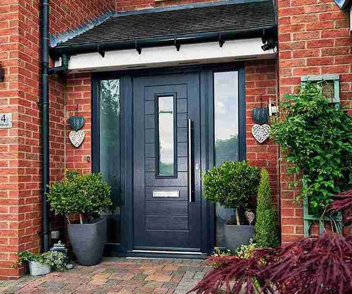 composite door prices wimborne