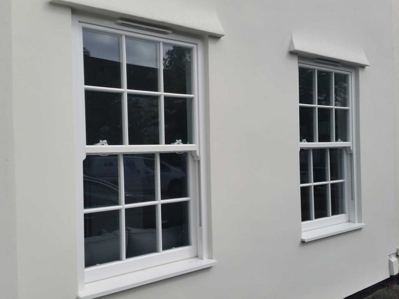 upvc sliding sash window quote dorset
