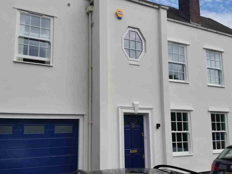 sliding sash window quote dorset