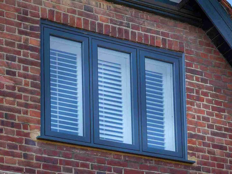flush casement window quotes dorset