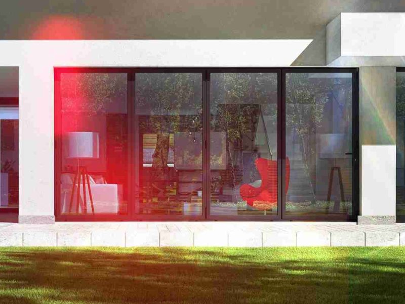 aluminium bifolding doors dorset