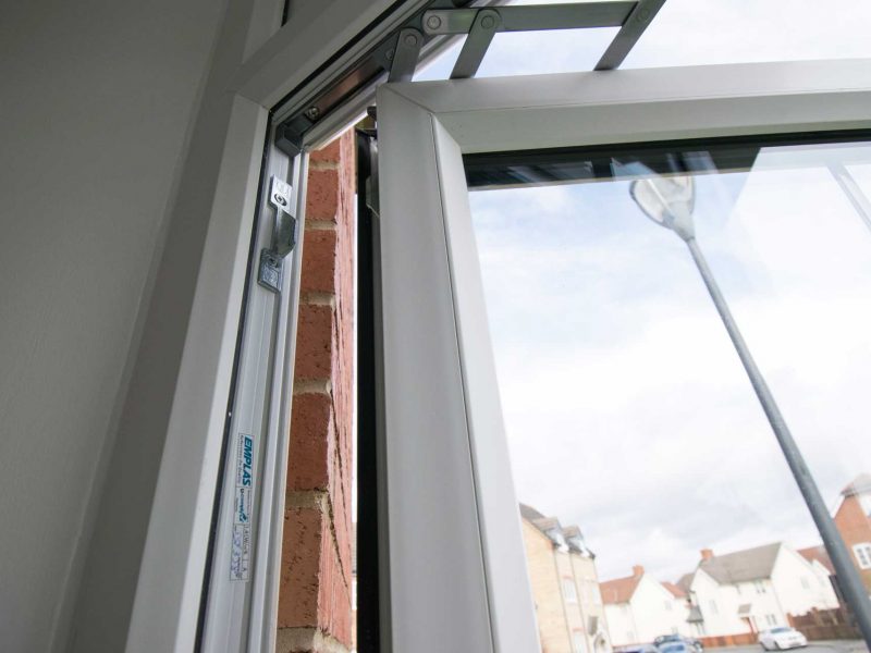 upvc casement window installations wimborne