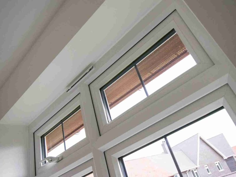 upvc casement window installation dorset