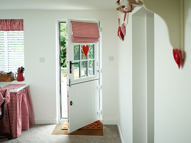 back doors stable doors wimborne