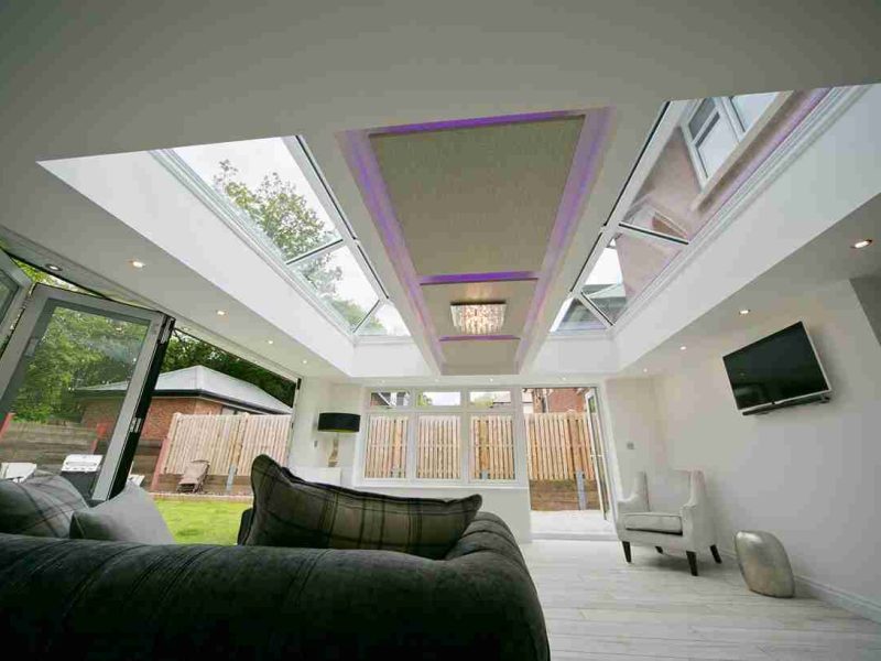 roof lantern prices wimborne