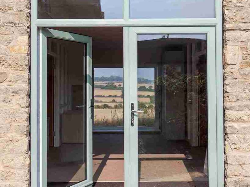 upvc french doors wimborne