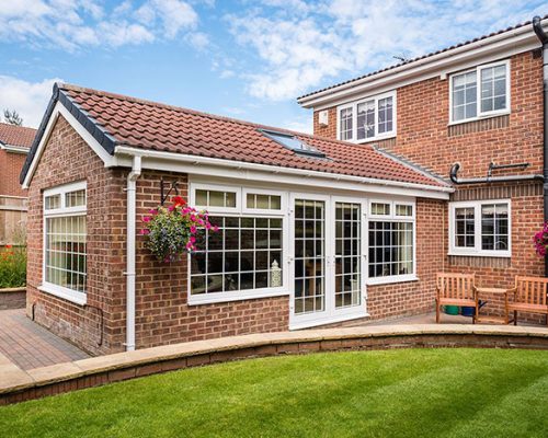 solid conservatory roofs dorset
