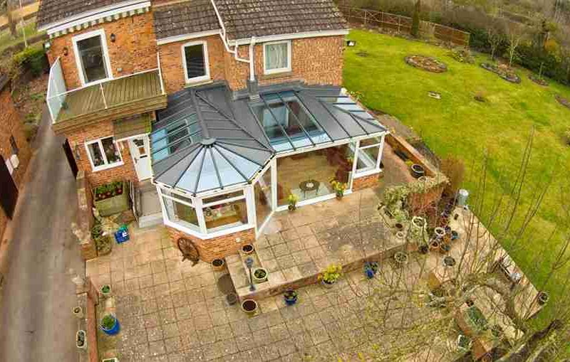 p-shaped conservatory extensions dorset