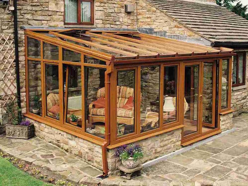 lean-to conservatory prices dorset