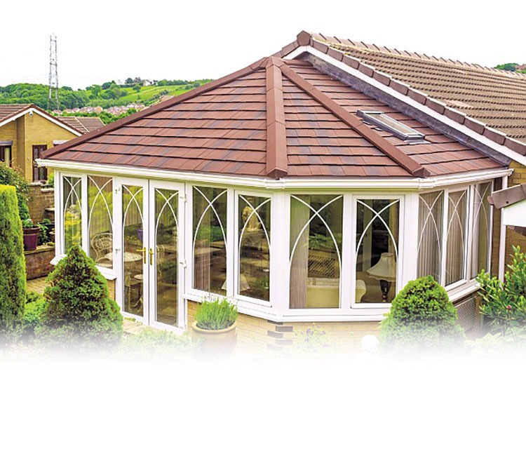 tiled conservatory roof dorset