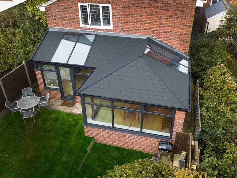 p-shaped conservatory prices wimborne and dorset