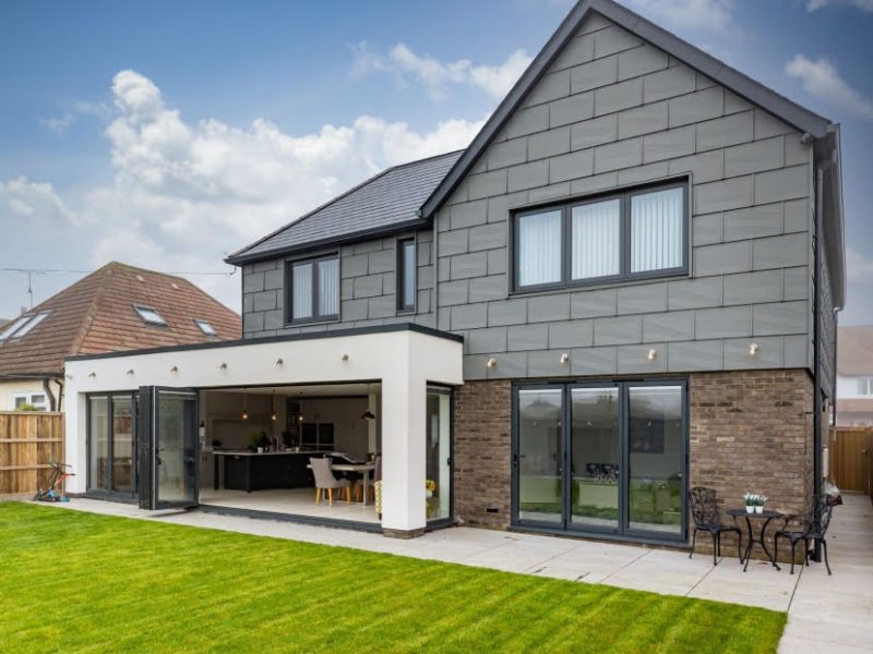 aluminium reynaers windows poole