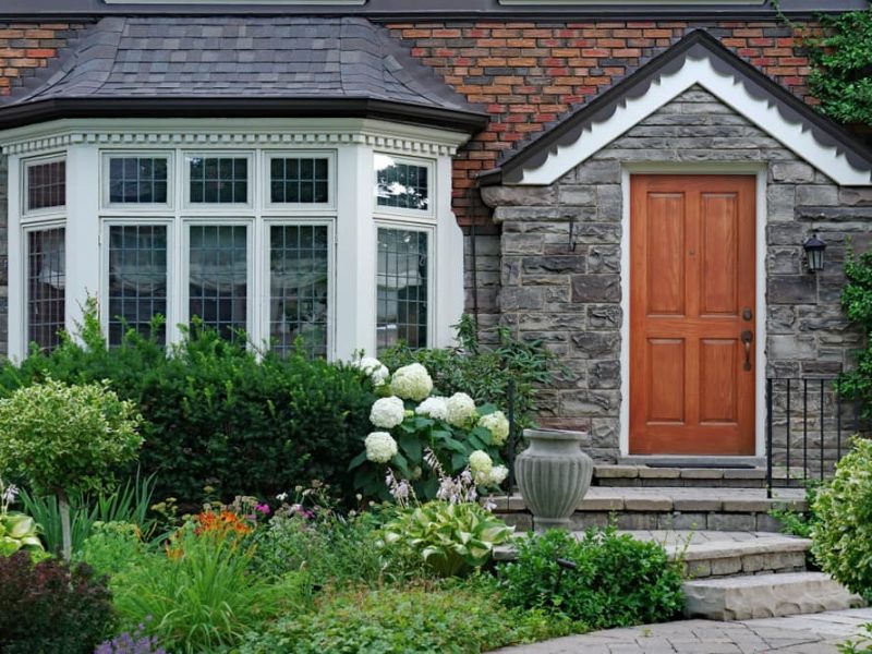 Energy-efficient double glazed windows installed in Bournemouth home