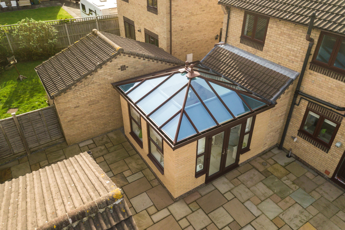 bespoke edwardian conservatory