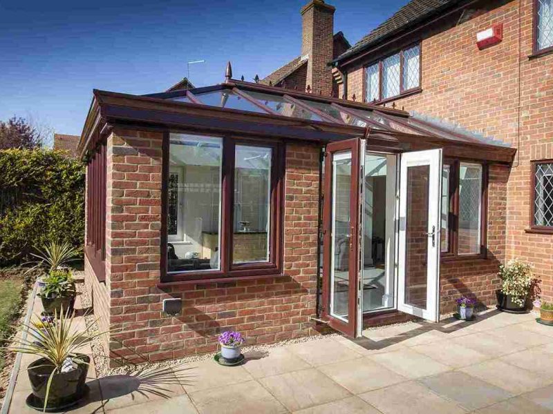 custom conservatory dorset