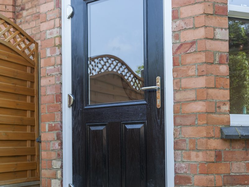 double glazed doors Dorset