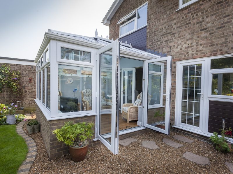 french doors conservatory bournemouth
