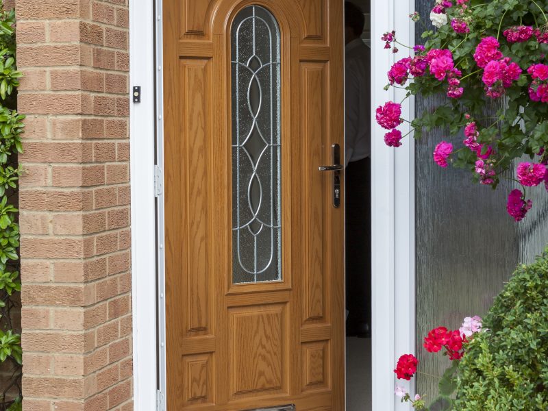 Bournemouth front doors