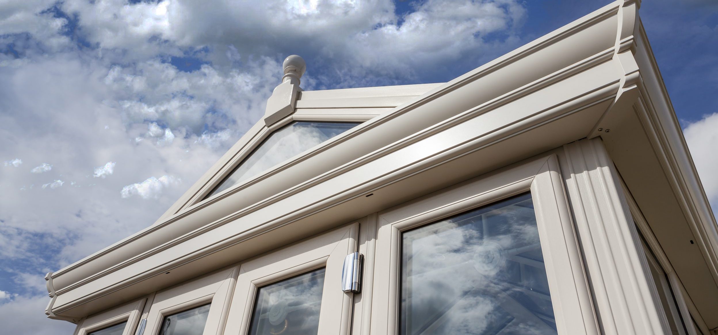 dorset conservatory close up