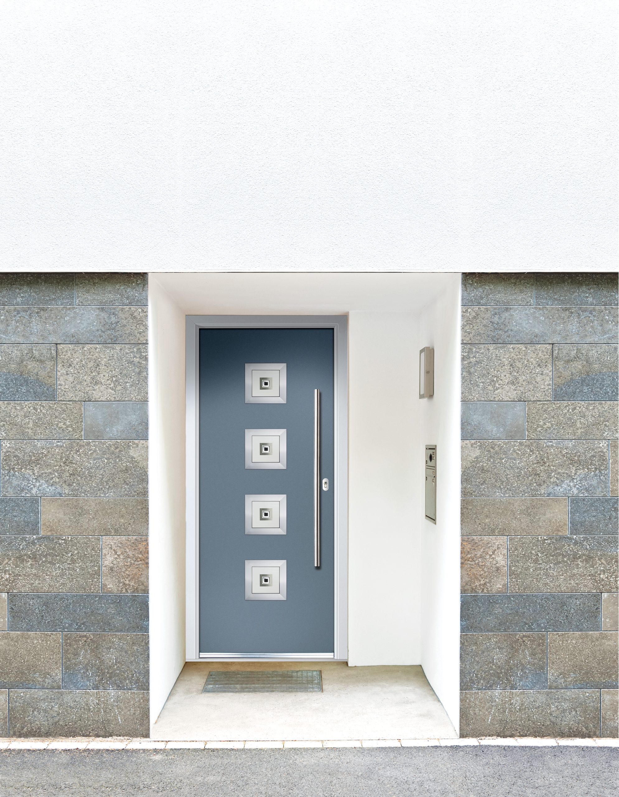 Front Doors Wimborne