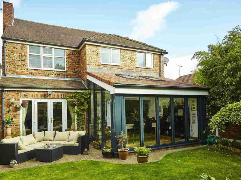 lean to conservatory dorset