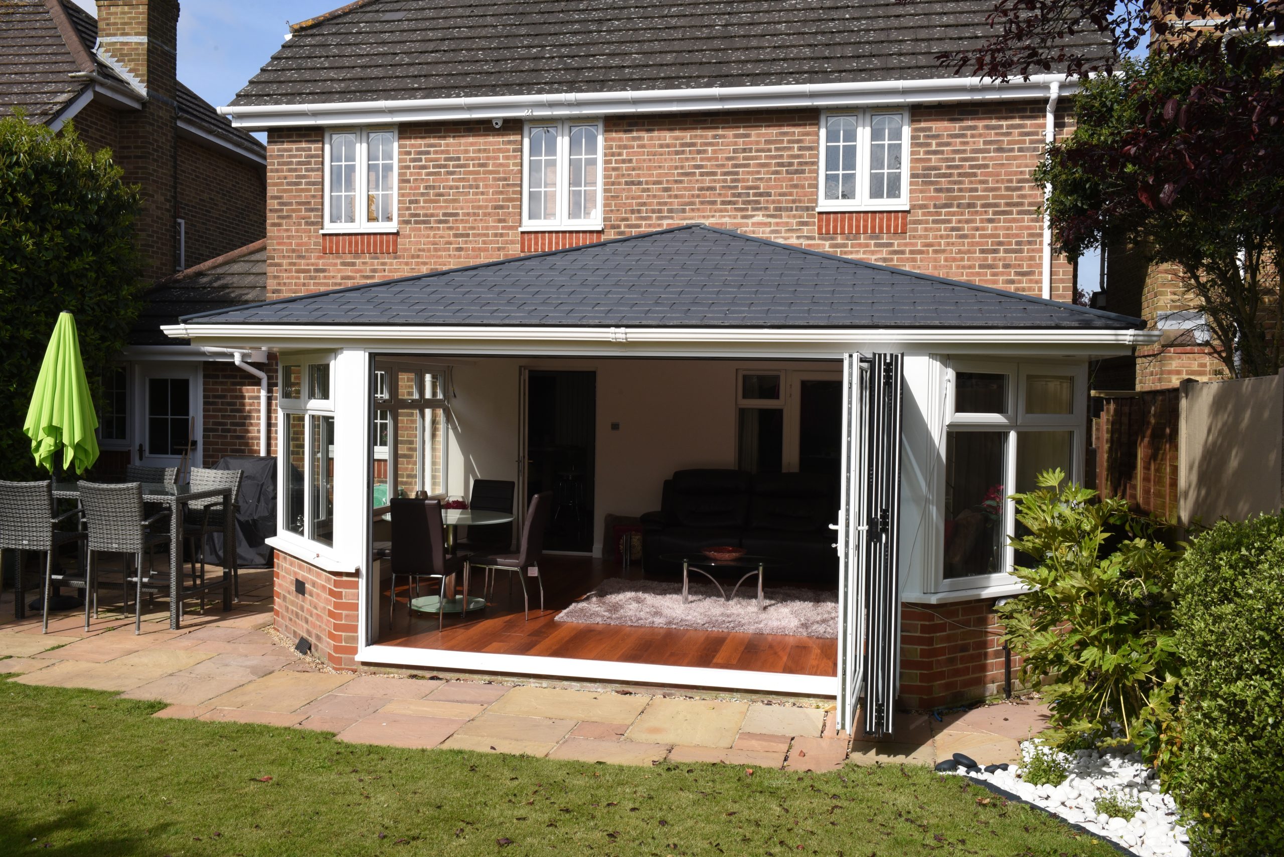 bifold doors new milton