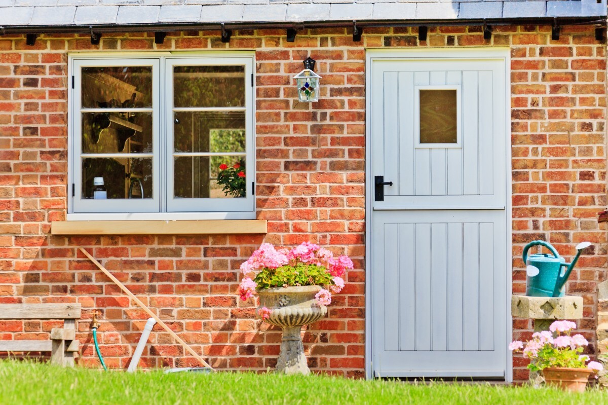 bespoke stable door devon