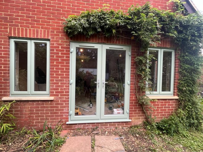 french doors alderholt