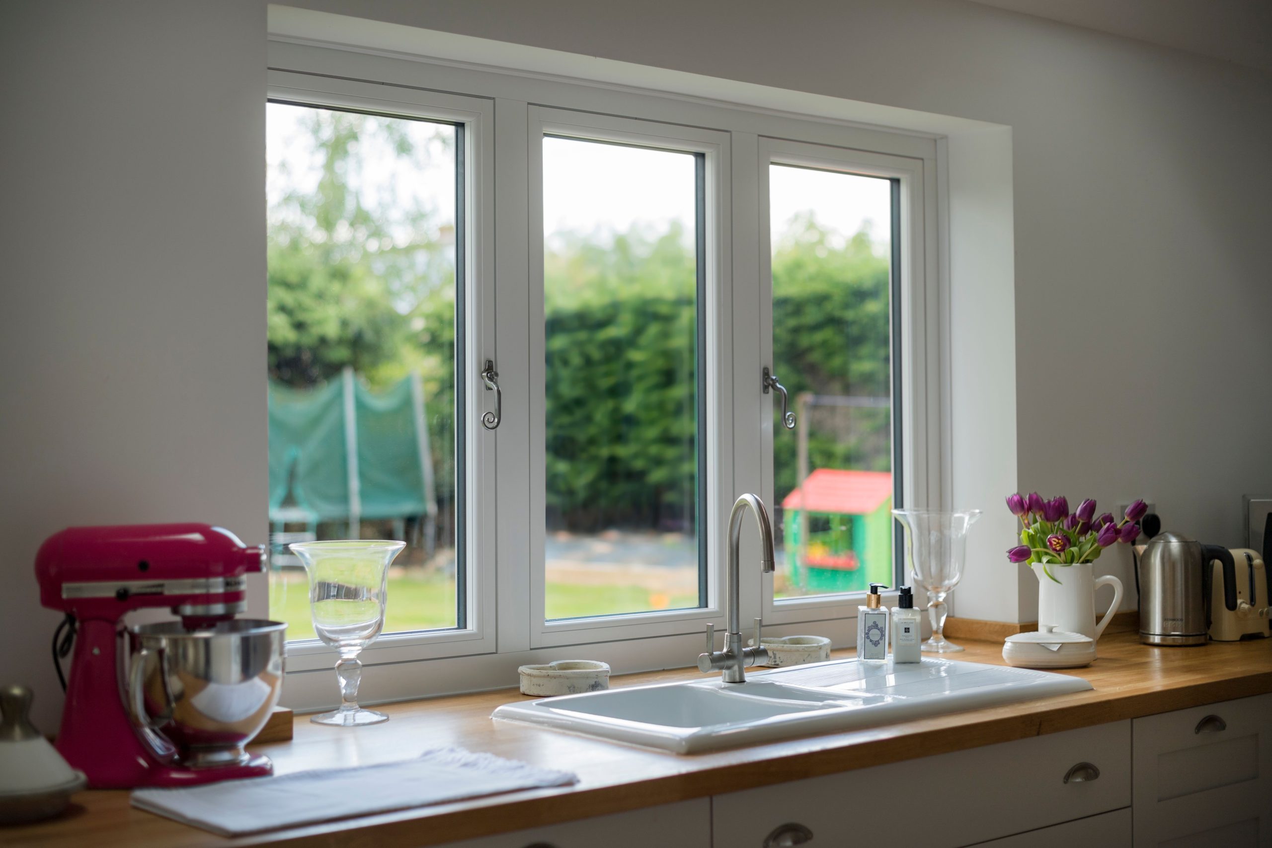 uPVC Heritage Windows