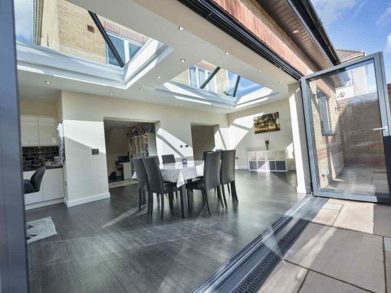 ultraframe extension