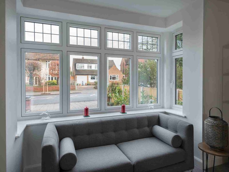 uPVC Bow & Bay Windows Wimborne