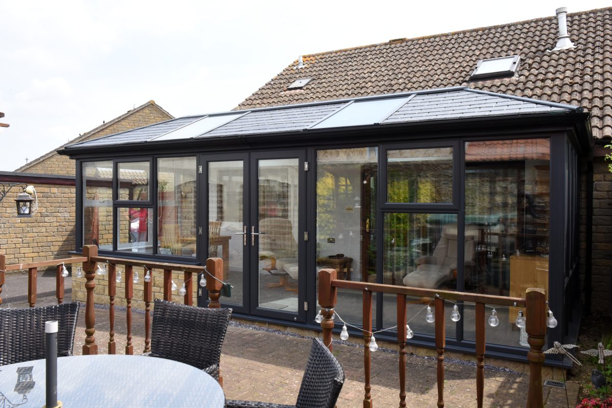 Conservatory company Lymington | Swain & Rands