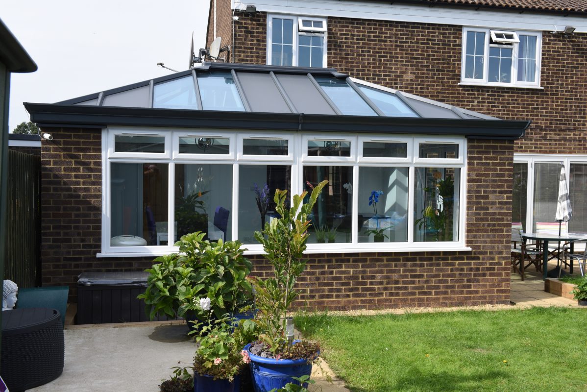 conservatories Lymington | Swain & Rands
