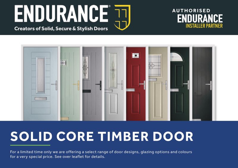 Summer Composite Door Offer