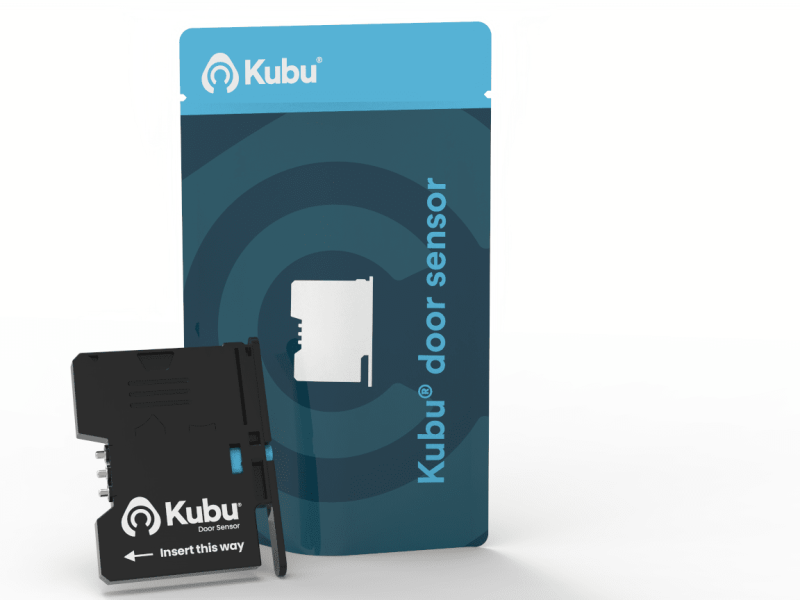 Kubu smart sensor