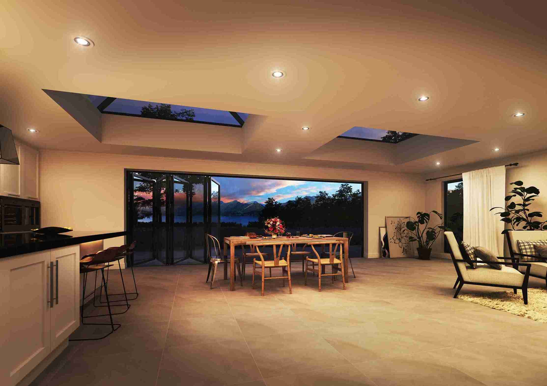What are the Benefits of Bifold Doors?
