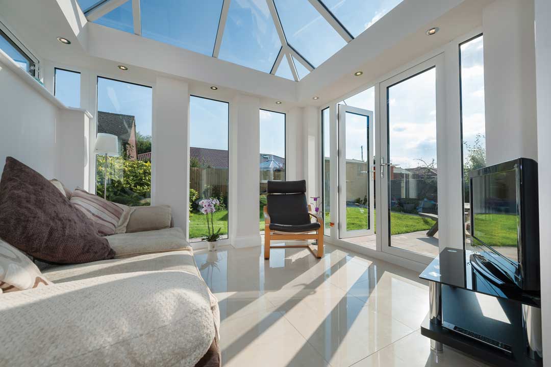 What Are The Different Types Of Conservatories?