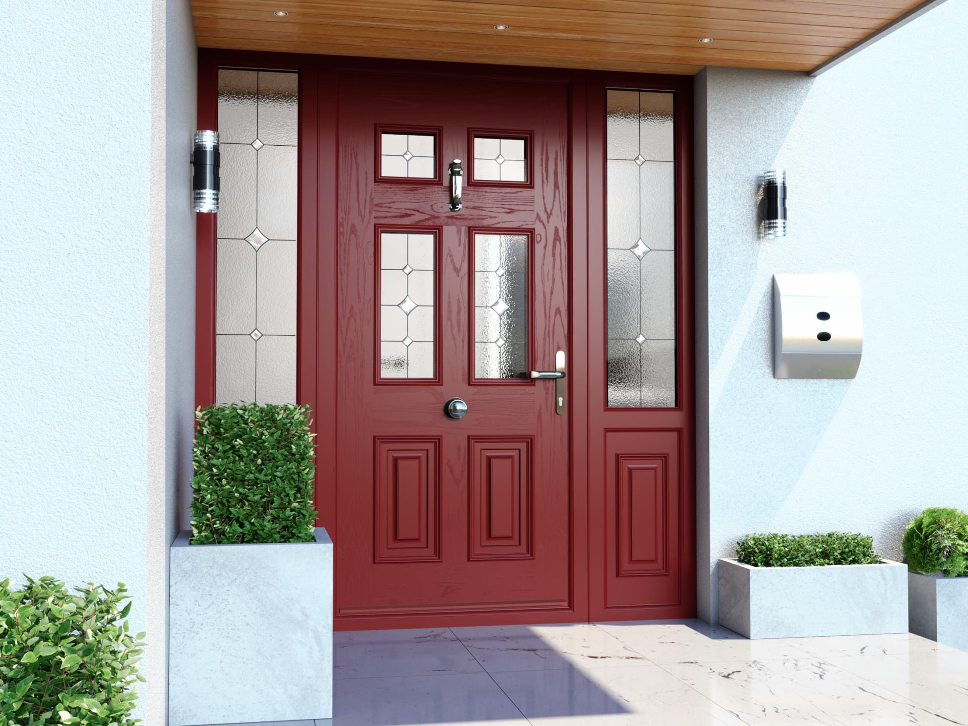 Palladio Door Designer