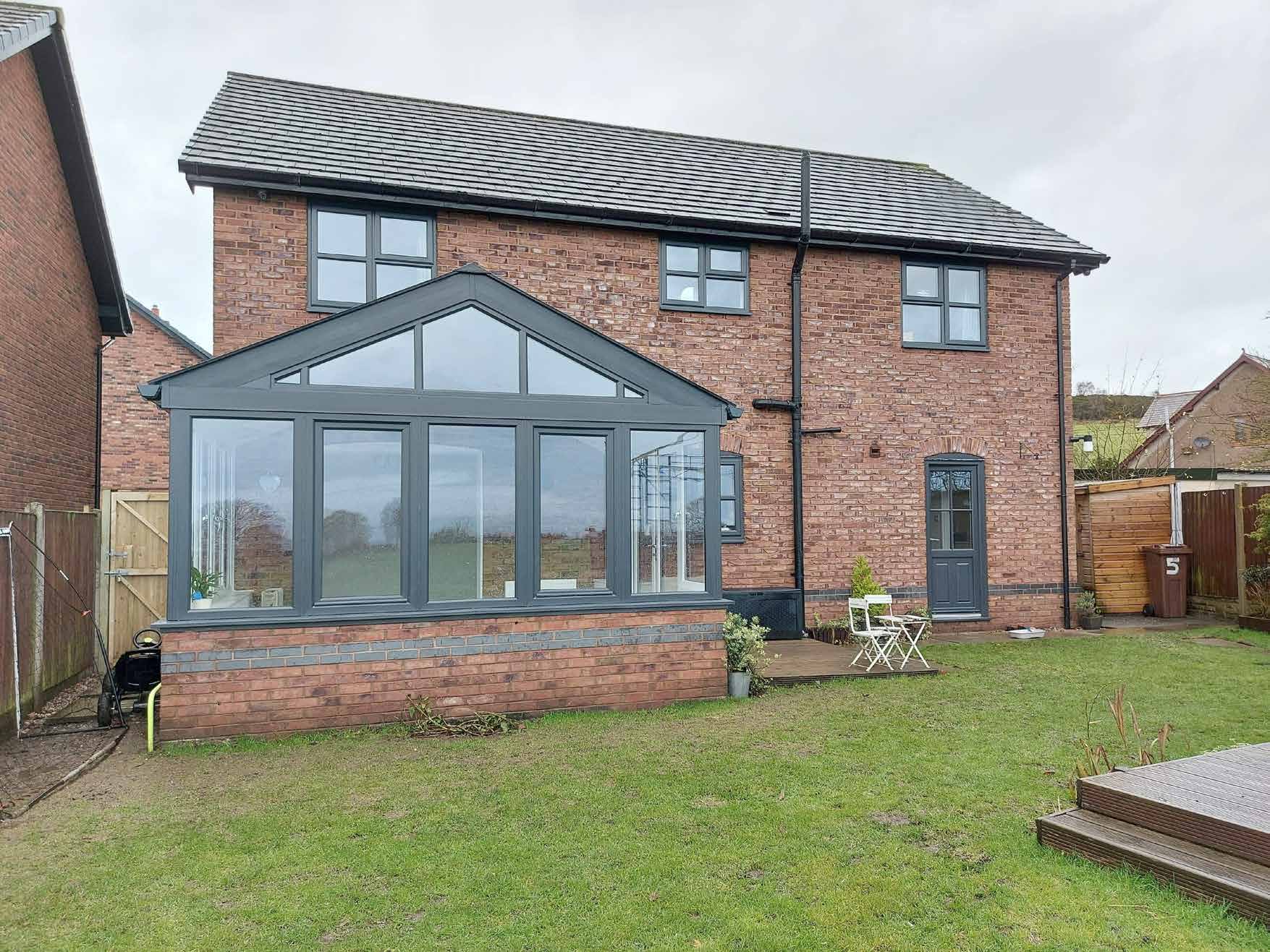 Can You Replace Just the Roof on a Conservatory?