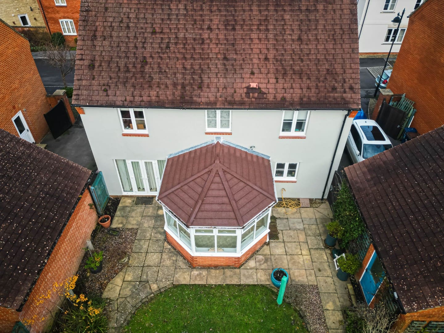 Are Tiled Conservatory Roofs Worth It?